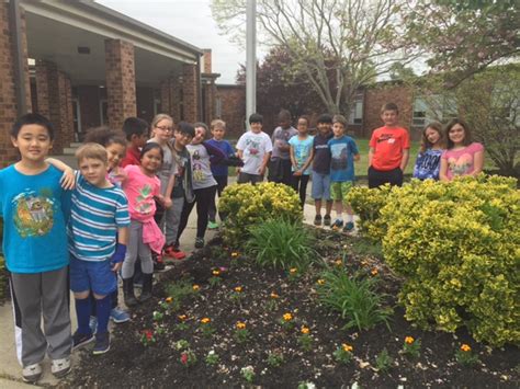 School Beautification - Reeds Road Elementary