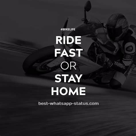 {100+} Best Quotes for Bike Lovers | (Cool) Whatsapp status for Bikes