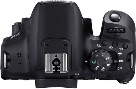 Canon EOS 850D 24.1MP DSLR Camera - Lenses and Cameras