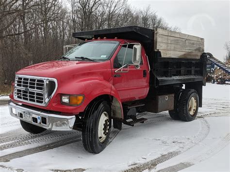 Ford F650 Dump Truck Specs - Dump Truck