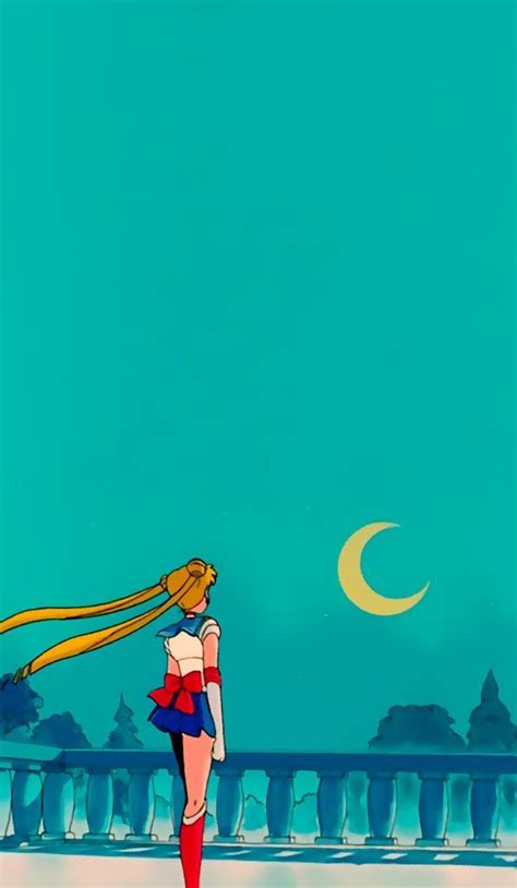 Sailor Moon Wallpaper 4k - Wallpaper Sun