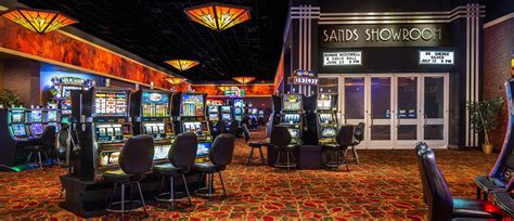 Leelanau Sands Casino in Peshawbestown, MI - (231) 534-8...