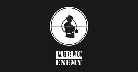 PUBLIC ENEMY | HIPHOP | LOGO - Public Enemy - Tank Top | TeePublic