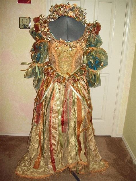 Fairy Queen Costume by customecostumer on Etsy