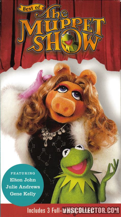 Best Of The Muppet Show | VHSCollector.com