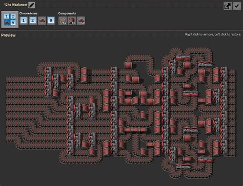 Soudan Gouvernable Ravi de vous rencontrer factorio balancer 3 to 1 En ...