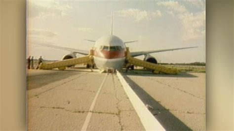 Gimli celebrates 34th anniversary of Gimli Glider | CTV News