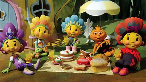 Fifi And The Flowertots : ABC iview