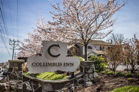 Columbus Inn Serves A Delicious Buffet For Sunday Brunch In Delaware