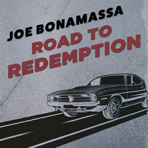 Album Review: Joe Bonamassa - Road to Redemption