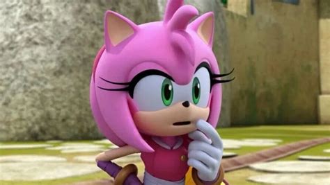 Amy Rose Voice Actor No Longer Part of Sonic The Hedgehog Franchise | Attack of the Fanboy