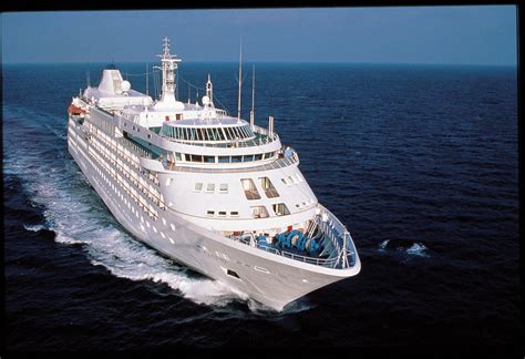 Silversea Cruises | MONTECRISTO