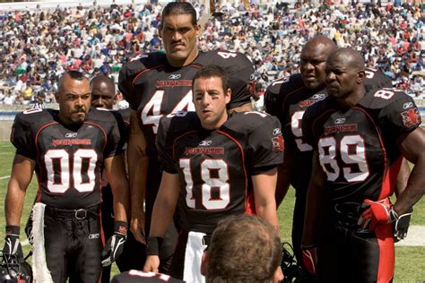 The Longest Yard Cast: Score Big Laughs With This Hilarious Sports ...