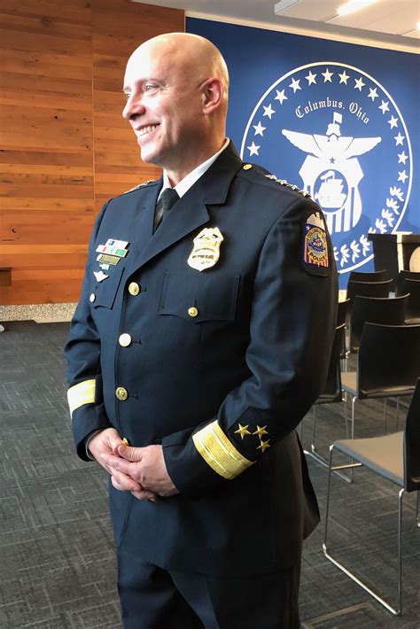 Quinlan To Head Columbus Division Of Police | WCBE 90.5 FM