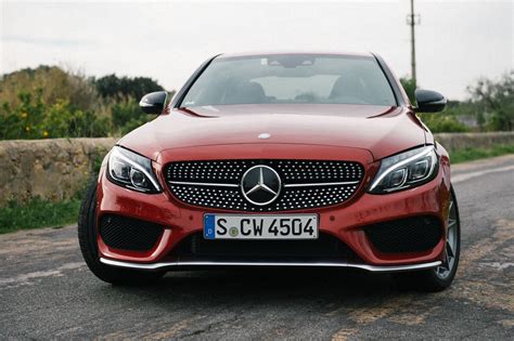 2016 Mercedes C220d AMG Line Coupé Specs, Features, Performance review - AUTOCAR REGENERATION