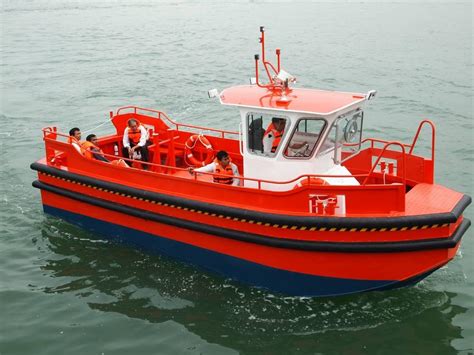 8m Mooring Boat - Van Loon Maritime Services B.V.