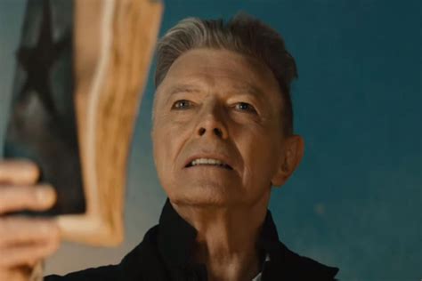 David Bowie, Lazarus: Singer unveils new song from forthcoming ...