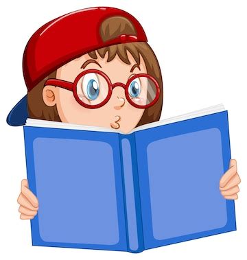 reading books clipart - Clip Art Library - Clip Art Library