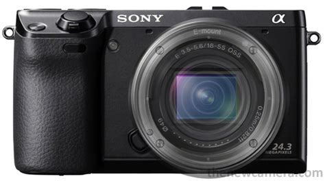 Sony A7000 Coming Very Soon « NEW CAMERA