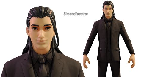 The Ageless Geno Fortnite Render by SimoneFortnite on DeviantArt