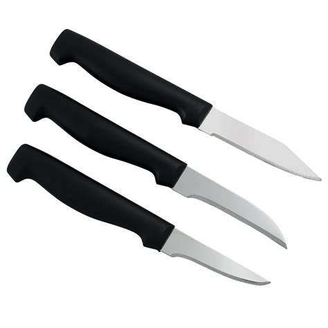 goodcook Paring Knife, 3 Piece - Walmart.com - Walmart.com