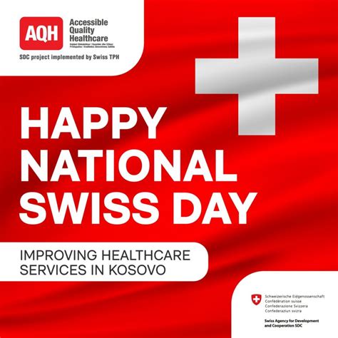 Swiss National Day – AQH