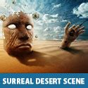 Surreal-Desert-Scene-PSD-T | FreePSD.cc – Free PSD files and Photoshop Resources and more ...