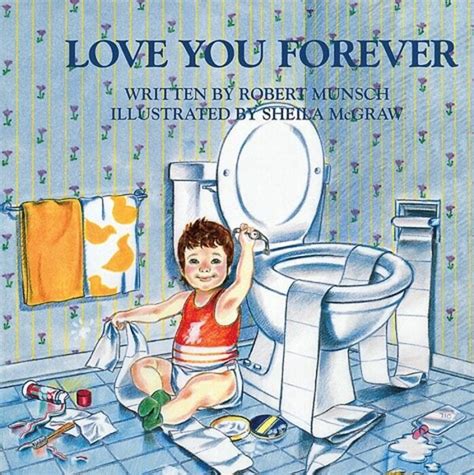 Love You Forever by Robert Munsch | Scholastic