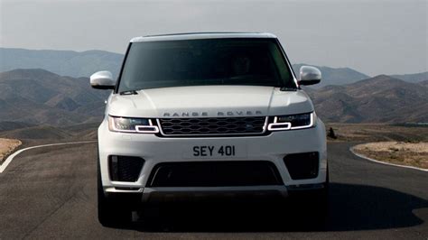 Land Rover Range Rover Sport PHEV – The Zevas