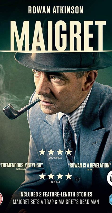 "Maigret" Maigret Sets a Trap (TV Episode 2016) - IMDb