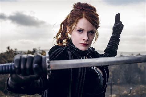 Into The Badlands Emily Beecham, HD Tv Shows, 4k Wallpapers, Images ...