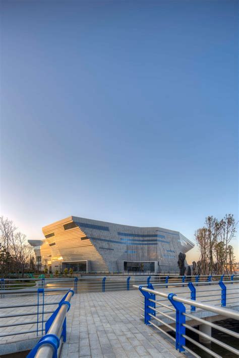 Completed the Qujing History Museum by Hordor Design Group and Atelier Alter – aasarchitecture