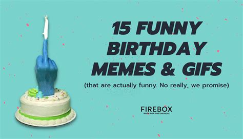 happy birthday meme gif - Rancid Microblog Lightbox