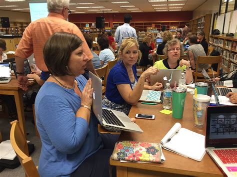 Isle of Wight County Schools on Twitter: "Engaging conversations about student curation # ...