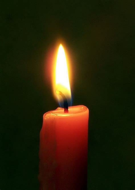 A candle in the dark Free Photo Download | FreeImages