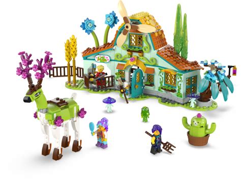 LEGO DREAMZzz 71459 - Stable Of Dream Creatures | Mattonito