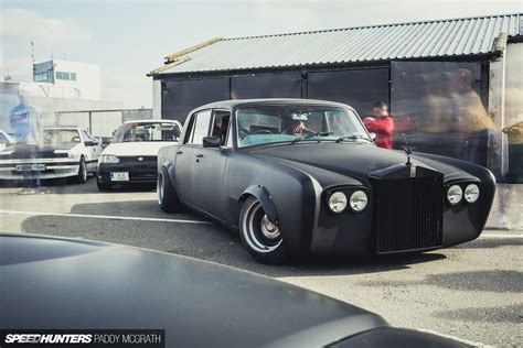 A Rolls-Royce Drift Car - Speedhunters