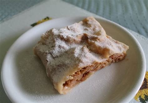 Apfelstrudel ohne Zucker Rezept - ichkoche.at