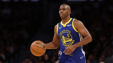 Chris Paul injury update: Warriors guard to be re-evaluated in 3 weeks ...