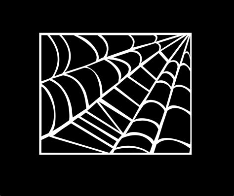 Image of spider web | CreepyHalloweenImages