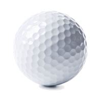 Golf ball PNG