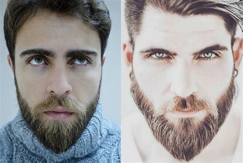 20 Awesome Short Beard Styles With A Long Mustache