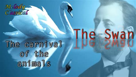 Camille Saint-Saëns ♯The Carnival of the Animals (XIII): The Swan / Le Cygne♯ [HQ] - YouTube