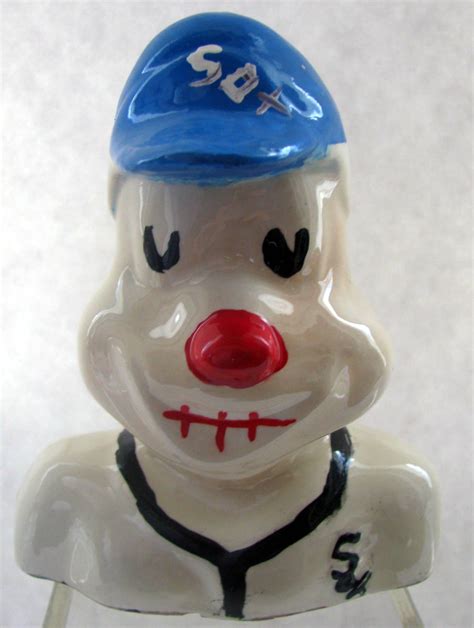 Lot Detail - 50's CHICAGO WHITE SOX MASCOT "RAZOR BANK"