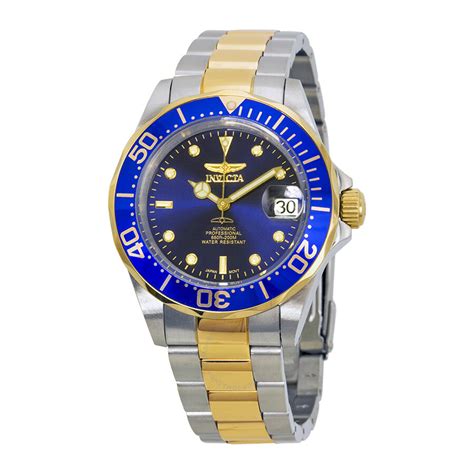 Invicta Pro Diver Automatic Watch - ayanawebzine.com