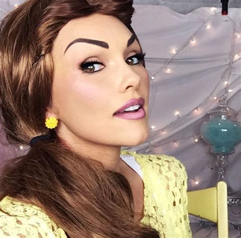 How to look like a Disney Princess Everyday: Here's Belle's Makeup: https://www.youtube.com ...