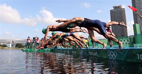 World Triathlon Sprint and Relay Championships 2023: Four Paris 2024 mixed relay spots at stake ...