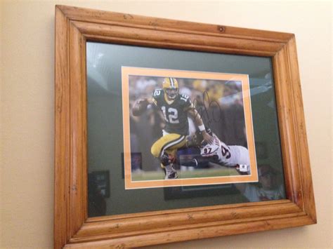 Aaron Rodgers Green Bay Packers autograph Aaron Rodgers, Green Bay ...