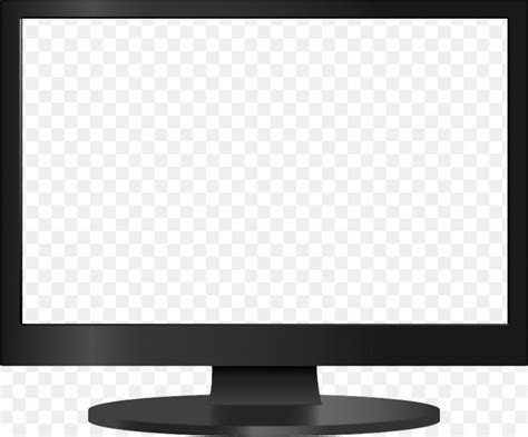 Black And White Text Computer Monitor Pattern, PNG, 850x706px, Black ...