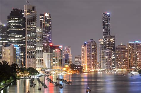 Fun Things to Try in Brisbane at Night - Top Spot Travel